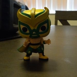 Bobblehead superhero toys